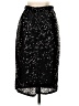 Unbranded 100% Polyester Black Formal Skirt Size XS - photo 2