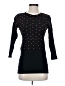 Unbranded Polka Dots Black Pullover Sweater Size S (estimated) - photo 1