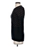 Unbranded Polka Dots Black Pullover Sweater Size S (estimated) - photo 5
