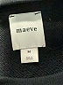 Maeve Black Pullover Sweater Size M - photo 4