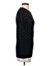 Unbranded Polka Dots Black Pullover Sweater Size S (estimated) - photo 4
