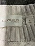 Devotion by Cyrus Stripes Ivory Pullover Sweater Size S - photo 7