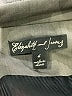 Elizabeth and James Gray Wool Blazer Size 4 - photo 6