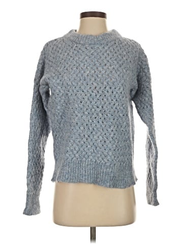 Magaschoni Wool Pullover Sweater (view 1)