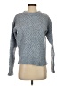 Magaschoni Blue Wool Pullover Sweater Size S - photo 1