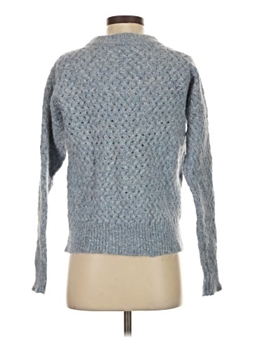 Magaschoni Wool Pullover Sweater (view 2)
