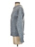 Magaschoni Blue Wool Pullover Sweater Size S - photo 5