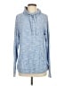 T by Talbots Blue Pullover Sweater Size S - photo 1