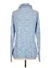 T by Talbots Blue Pullover Sweater Size S - photo 2