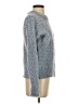 Magaschoni Blue Wool Pullover Sweater Size S - photo 4