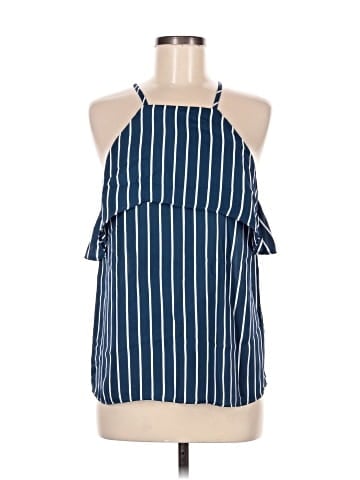 Blue Rain Tank Top (view 1)