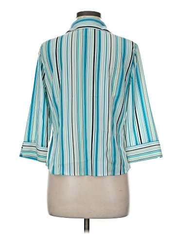 Fred David 3/4 Sleeve Blouse (view 2)