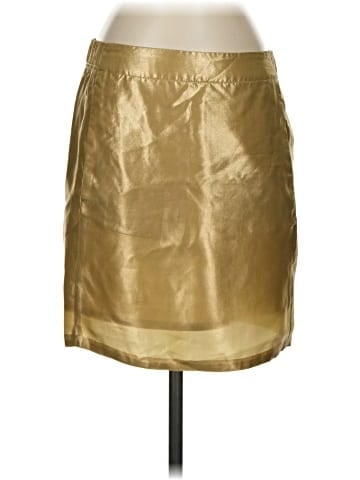 J.Crew Faux Leather Skirt (view 1)