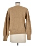 1.State Tan Pullover Sweater Size M - photo 2