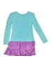 Justice Teal Dress Size 10 - photo 2