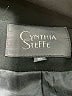 Cynthia Steffe Black Blazer Size 10 - photo 3