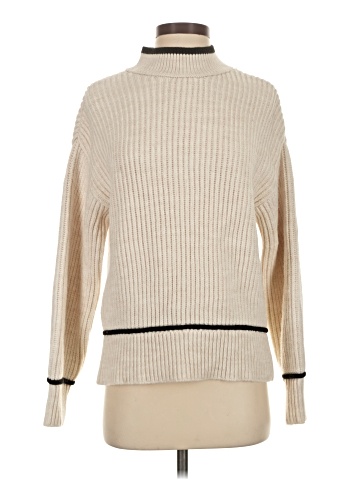 MNG Turtleneck Sweater (view 1)