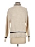 MNG Ivory Turtleneck Sweater Size 1 - photo 1
