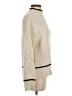 MNG Ivory Turtleneck Sweater Size 1 - photo 4