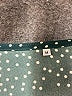 Unbranded Polka Dots Teal Casual Dress Size M - photo 7