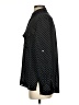 Zara Basic Polka Dots Black Long Sleeve Blouse Size S - photo 5