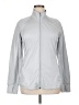 Active by Old Navy Solid Gray Track Jacket Size XL - photo 1