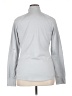 Active by Old Navy Solid Gray Track Jacket Size XL - photo 2