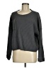 Kirundo 100% Acrylic Solid Gray Pullover Sweater Size M - photo 1