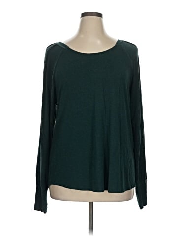 B Collection by Bobeau Long Sleeve T-Shirt (view 1)
