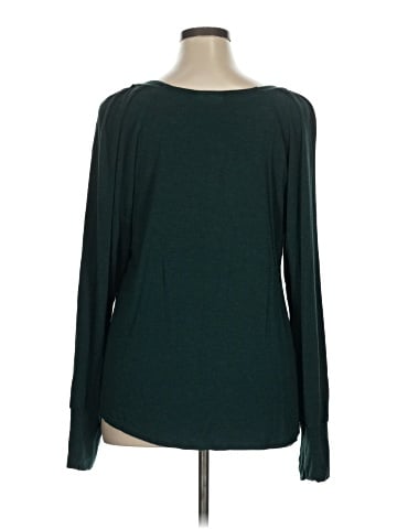B Collection by Bobeau Long Sleeve T-Shirt (view 2)