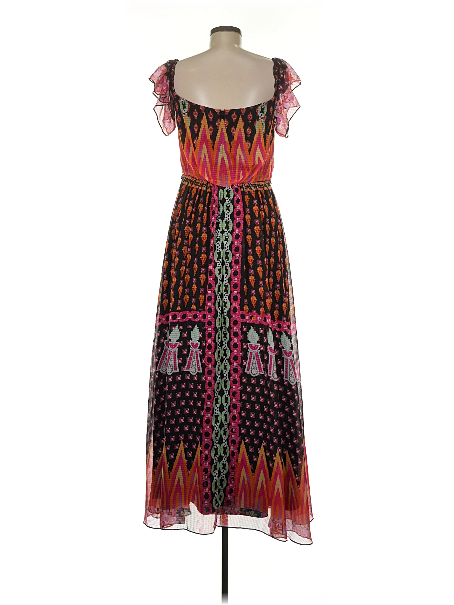 white christmas dresses Dusk Long Dress - Gold | Dresses & Jumpsuits main image 0