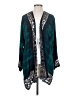 Unbranded Teal Kimono Size M - photo 1