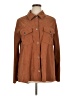 Unbranded 100% Polyester Brown Coat Size XL - photo 1