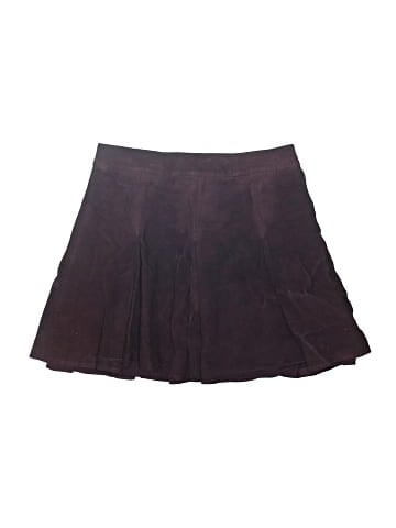 Alice + Olivia Leather Skirt (view 1)