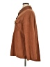 Unbranded 100% Polyester Brown Coat Size XL - photo 5