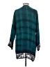 Unbranded Teal Kimono Size M - photo 2