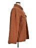 Unbranded 100% Polyester Brown Coat Size XL - photo 4
