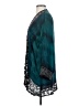 Unbranded Teal Kimono Size M - photo 5