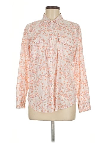 SONOMA life + style Long Sleeve Blouse (view 1)