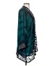 Unbranded Teal Kimono Size M - photo 4
