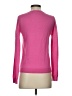 Uniqlo 100% Wool Pink Wool Pullover Sweater Size XS - photo 2