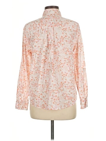 SONOMA life + style Long Sleeve Blouse (view 2)