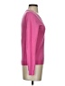 Uniqlo 100% Wool Pink Wool Pullover Sweater Size XS - photo 4