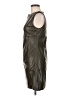 Unbranded Brown Cocktail Dress Size M - photo 5