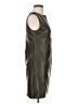 Unbranded Brown Cocktail Dress Size M - photo 4