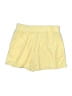Stradivarius Yellow Skort Size L - photo 2