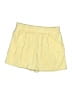 Stradivarius Yellow Skort Size L - photo 1