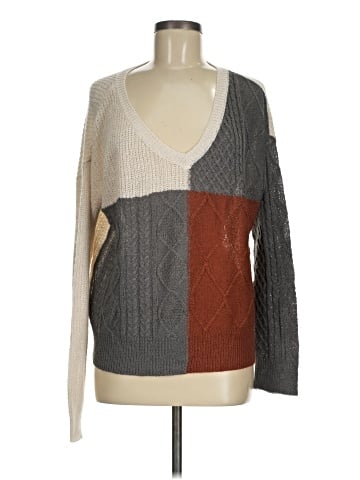 E&M Collection Pullover Sweater (view 1)
