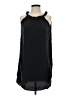 Banana Republic 100% Silk Black Blouse Size S - photo 1