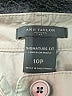 Ann Taylor Ivory Tan Khaki Shorts Size 10 (petite) - photo 3